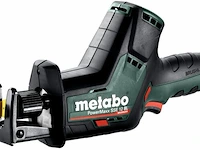 Reciprozaag (body) metabo, powermax sse 12 bl - afbeelding 1 van  1