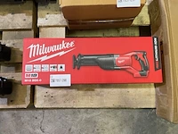 Reciprozaag (body) milwaukee, m18 bsx-0 - afbeelding 1 van  2