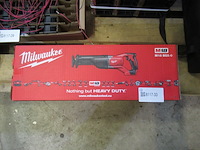 Reciprozaag (body) milwaukee, m18 bsx-0 - afbeelding 1 van  1