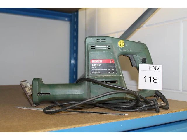 Reciprozaag bosch pfz550. - afbeelding 1 van  2