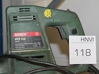 Reciprozaag bosch pfz550. - afbeelding 2 van  2