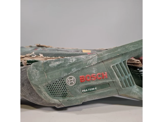 Reciprozaag, bosch, psa 7100 e, 2018 - afbeelding 2 van  5