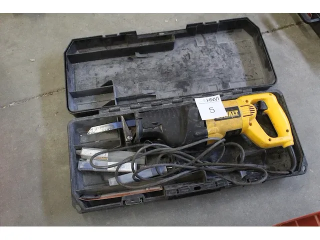 Reciprozaag dewalt dw310 qs - afbeelding 1 van  1
