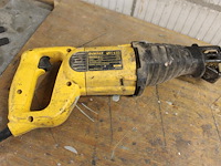 Reciprozaag dewalt. - afbeelding 2 van  2