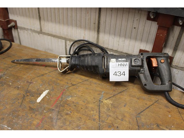 Reciprozaag elu. - afbeelding 1 van  2