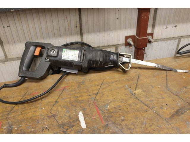 Reciprozaag elu. - afbeelding 2 van  2