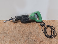 Reciprozaag, hitachi, cr 13 v2 - afbeelding 1 van  10