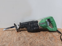 Reciprozaag, hitachi, cr 13 v2 - afbeelding 3 van  10