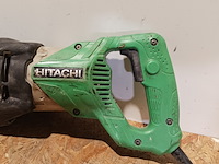 Reciprozaag, hitachi, cr 13 v2 - afbeelding 4 van  10