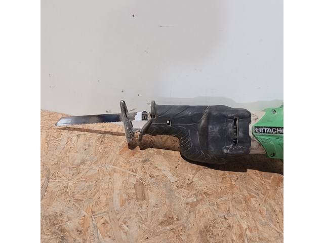 Reciprozaag, hitachi, cr 13 v2 - afbeelding 5 van  10