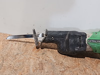 Reciprozaag, hitachi, cr 13 v2 - afbeelding 5 van  10