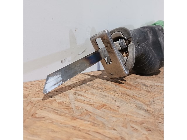 Reciprozaag, hitachi, cr 13 v2 - afbeelding 6 van  10