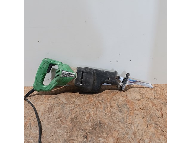Reciprozaag, hitachi, cr 13 v2 - afbeelding 7 van  10