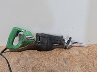 Reciprozaag, hitachi, cr 13 v2 - afbeelding 7 van  10