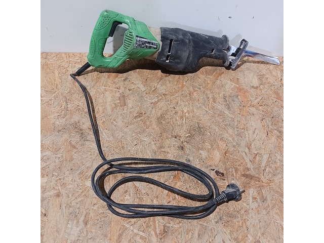 Reciprozaag, hitachi, cr 13 v2 - afbeelding 9 van  10