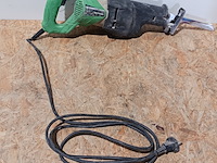Reciprozaag, hitachi, cr 13 v2 - afbeelding 9 van  10