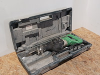 Reciprozaag, hitachi, cr 13 v2 - afbeelding 10 van  10