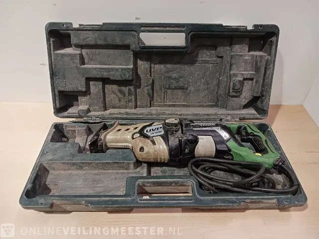 Reciprozaag hitachi, uvp cr13vby - afbeelding 1 van  6