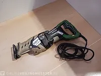 Reciprozaag hitachi, uvp cr13vby - afbeelding 3 van  6
