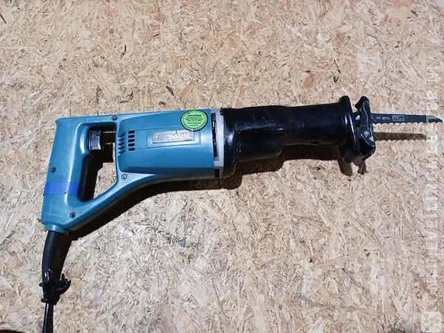 Reciprozaag makita, jr3000v - afbeelding 3 van  5