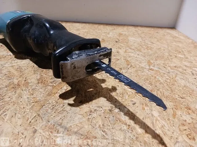 Reciprozaag makita, jr3000v - afbeelding 4 van  5