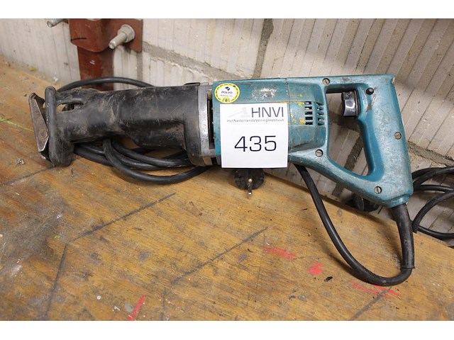 Reciprozaag makita. - afbeelding 1 van  2