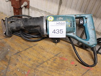 Reciprozaag makita. - afbeelding 1 van  2