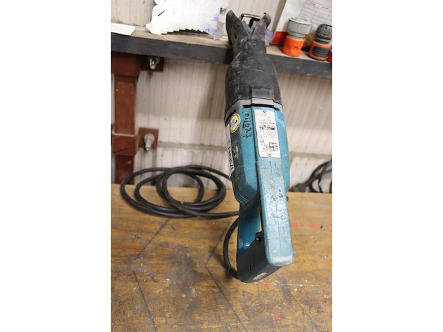 Reciprozaag makita. - afbeelding 2 van  2