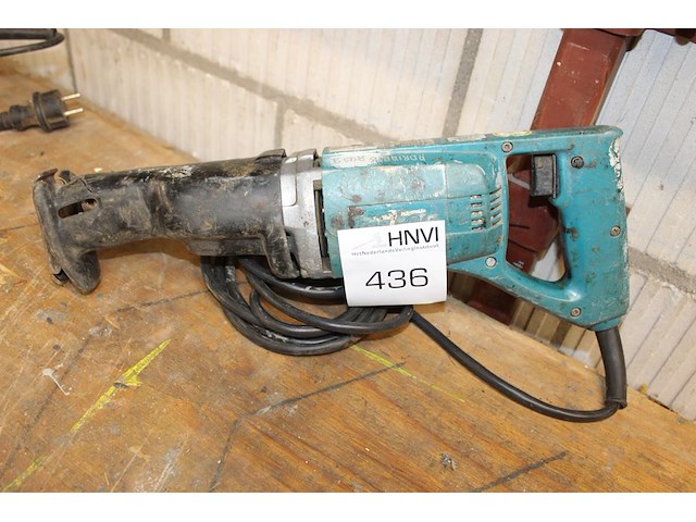 Reciprozaag makita. - afbeelding 1 van  2