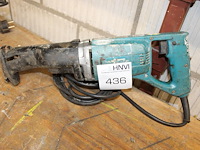 Reciprozaag makita. - afbeelding 1 van  2