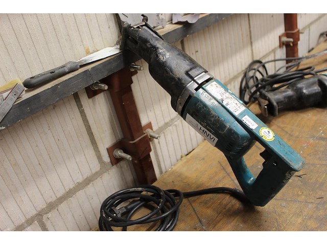 Reciprozaag makita. - afbeelding 2 van  2