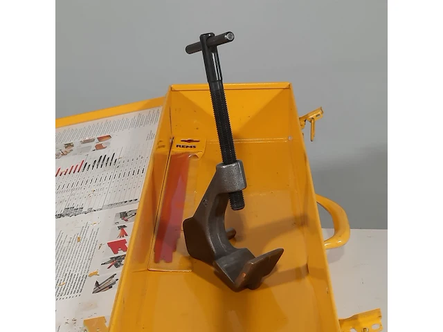 Reciprozaag met geleidebeugel, rems, tiger sr 560001 - afbeelding 2 van  12