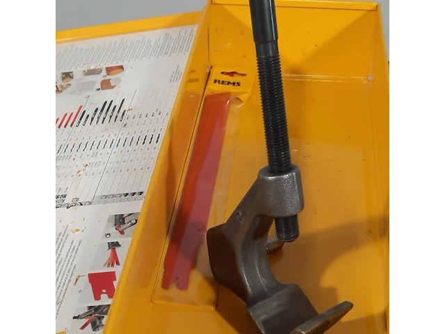 Reciprozaag met geleidebeugel, rems, tiger sr 560001 - afbeelding 3 van  12