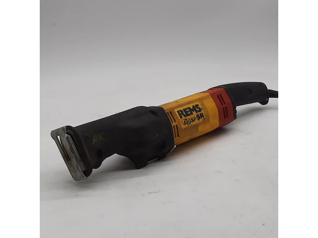 Reciprozaag met geleidebeugel, rems, tiger sr 560001 - afbeelding 1 van  12