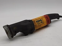Reciprozaag met geleidebeugel, rems, tiger sr 560001 - afbeelding 1 van  12