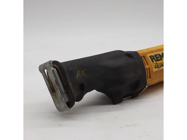 Reciprozaag met geleidebeugel, rems, tiger sr 560001 - afbeelding 5 van  12