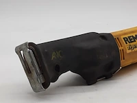 Reciprozaag met geleidebeugel, rems, tiger sr 560001 - afbeelding 5 van  12