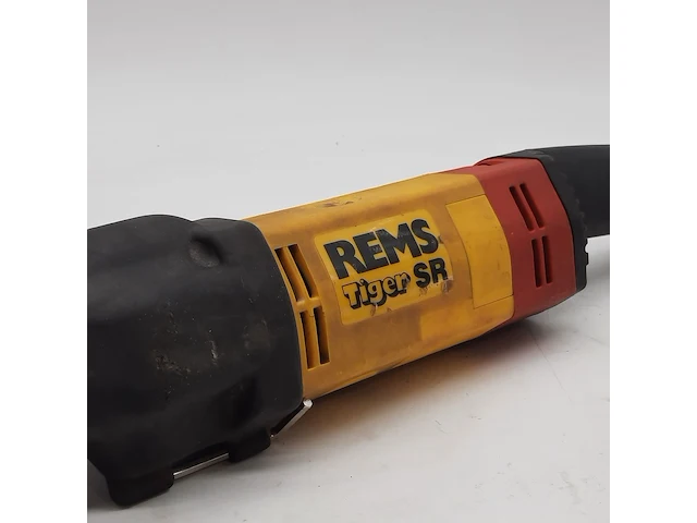 Reciprozaag met geleidebeugel, rems, tiger sr 560001 - afbeelding 6 van  12