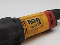 Reciprozaag met geleidebeugel, rems, tiger sr 560001 - afbeelding 6 van  12
