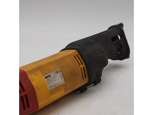 Reciprozaag met geleidebeugel, rems, tiger sr 560001 - afbeelding 8 van  12