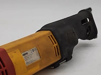 Reciprozaag met geleidebeugel, rems, tiger sr 560001 - afbeelding 8 van  12