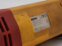 Reciprozaag met geleidebeugel, rems, tiger sr 560001 - afbeelding 11 van  12