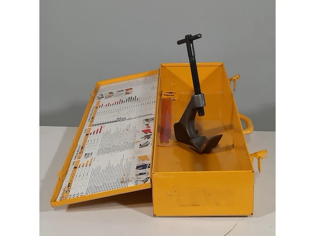 Reciprozaag met geleidebeugel, rems, tiger sr 560001 - afbeelding 12 van  12