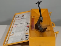 Reciprozaag met geleidebeugel, rems, tiger sr 560001 - afbeelding 12 van  12