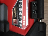 Reciprozaag milwaukee m18 fsz excl. accu en lader - afbeelding 2 van  2