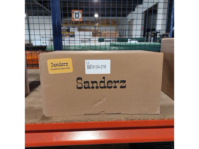 Reciprozaag op accu, sanderz, 2025 - afbeelding 4 van  4
