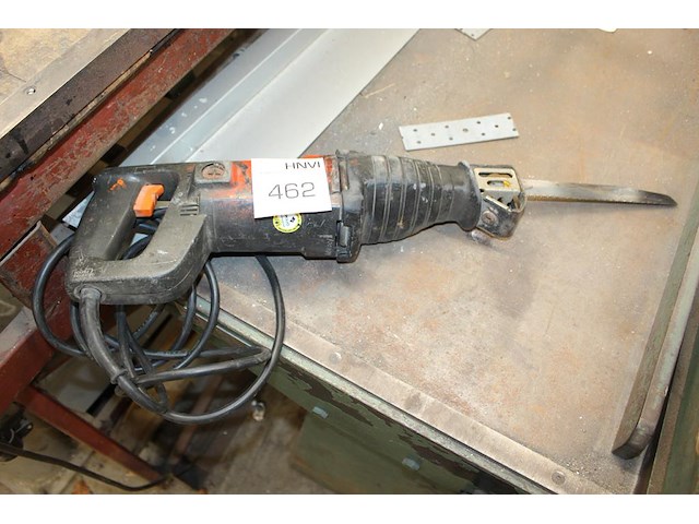 Reciprozaag. - afbeelding 1 van  1