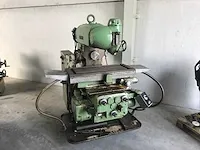 Reckerman - kombi 1000 - freesmachines - afbeelding 1 van  9