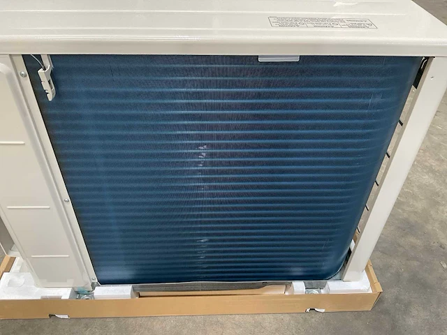 Reclam ehpe-4550p-a warmtepomp - afbeelding 2 van  16