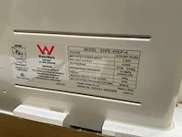 Reclam ehpe-4550p-a warmtepomp - afbeelding 3 van  16
